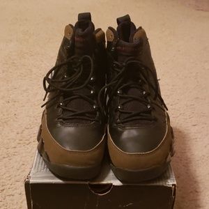 Authentic Jordan 9 Retro
